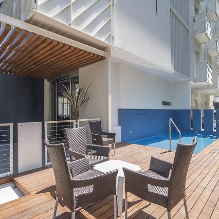 Hotel Nautilus Riccione Exterior foto