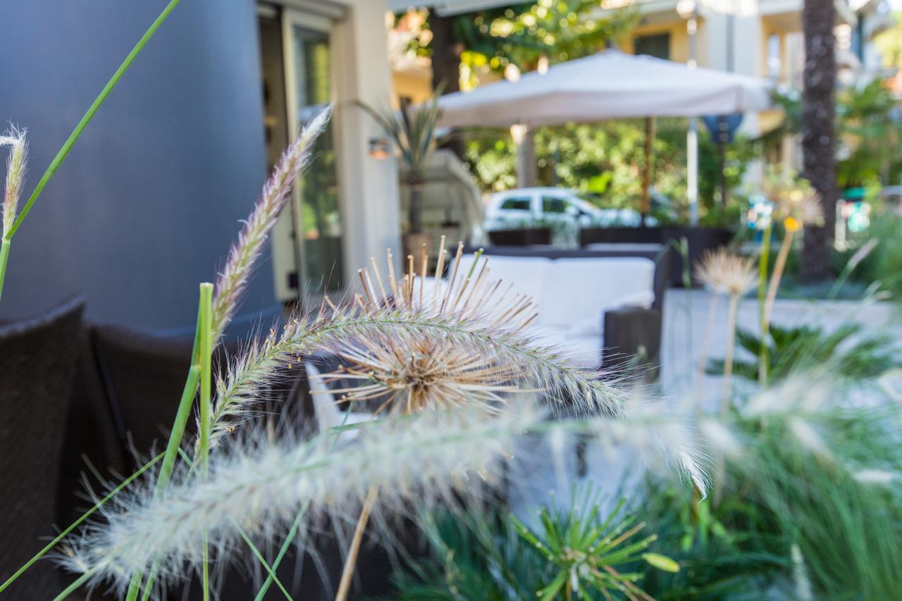 Hotel Nautilus Riccione Exterior foto
